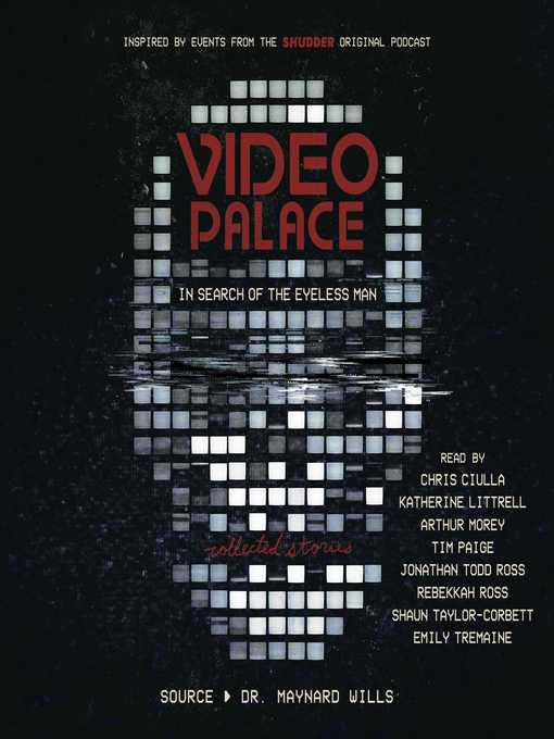 Title details for Video Palace by Maynard Wills - Wait list